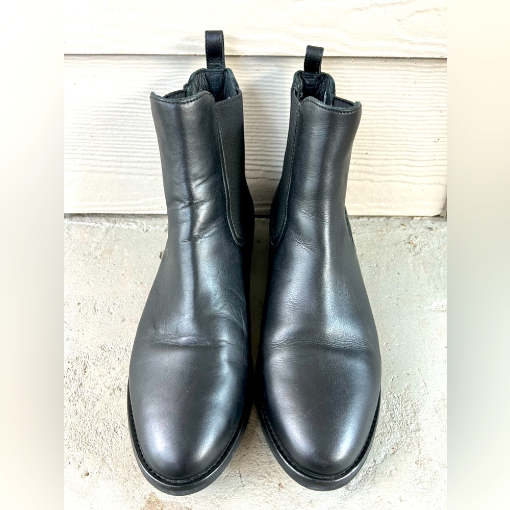Thursday Boot Co Duchess Boots in Black Size 8 - Picture 6 of 9